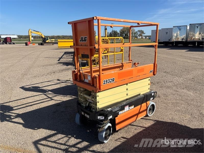 JLG 1932R Electric Scissor Lift Scissor lifts