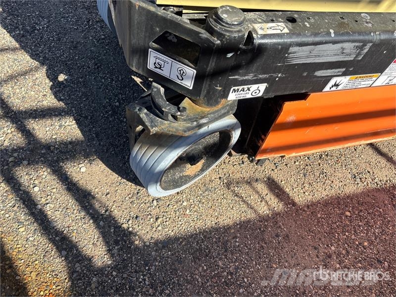 JLG 1932R Electric Scissor Lift Scissor lifts