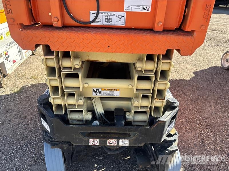 JLG 1932R Electric Scissor Lift Scissor lifts