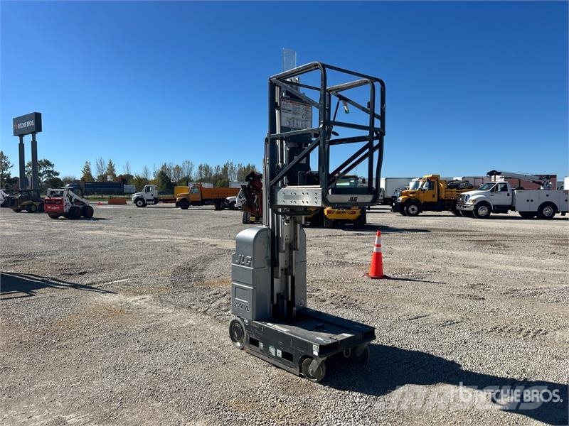 JLG 20MVL Vertical Mast Lift Plataformas de Mastro Vertical