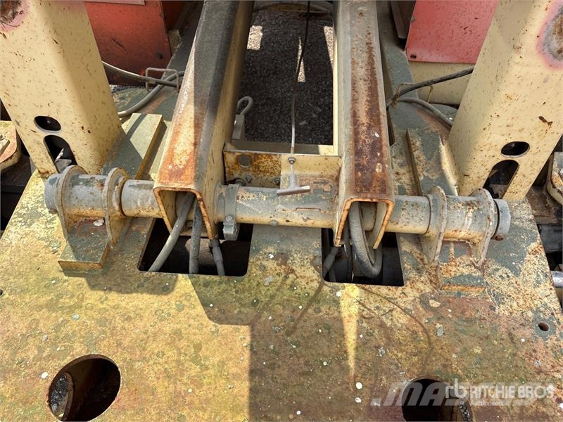 JLG 33RTS 4x4 Diesel Scissor Lift Škarjaste dvižne ploščadi