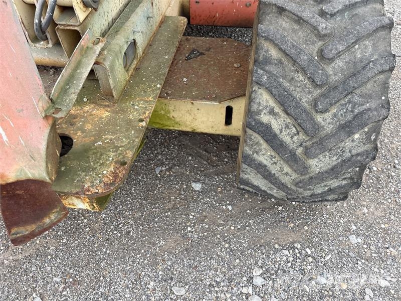 JLG 33RTS 4x4 Diesel Scissor Lift Škarjaste dvižne ploščadi