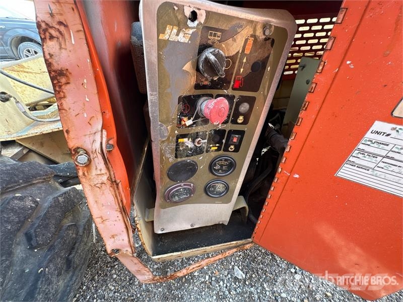 JLG 33RTS 4x4 Diesel Scissor Lift Škarjaste dvižne ploščadi