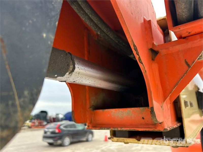JLG 400S 4WD Diesel Telescopic Boom Lift Teleskopiskie pacēlāji