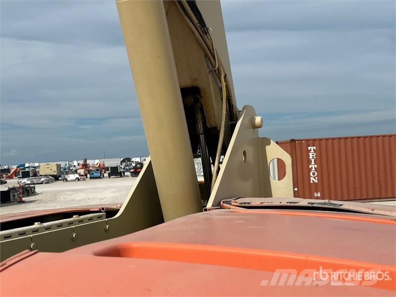JLG 400S 4WD Diesel Telescopic Boom Lift Telescoophoogwerkers