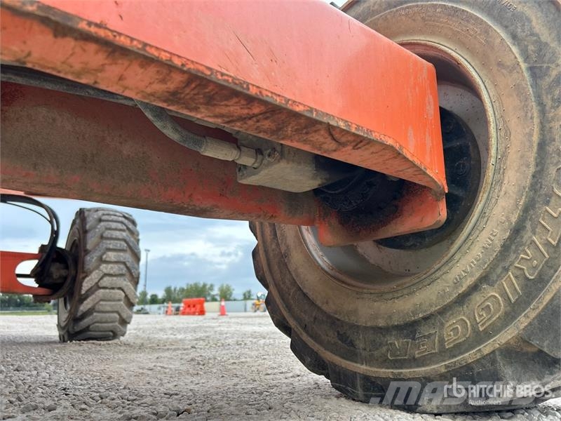 JLG 400S 4WD Diesel Telescopic Boom Lift Teleskopiskie pacēlāji