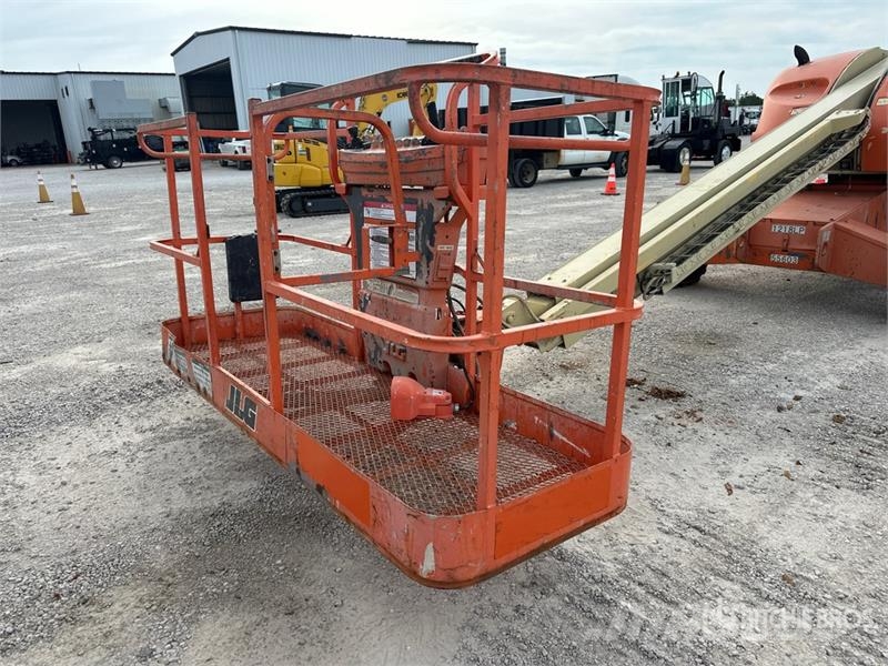 JLG 400S 4WD Diesel Telescopic Boom Lift Telescoophoogwerkers