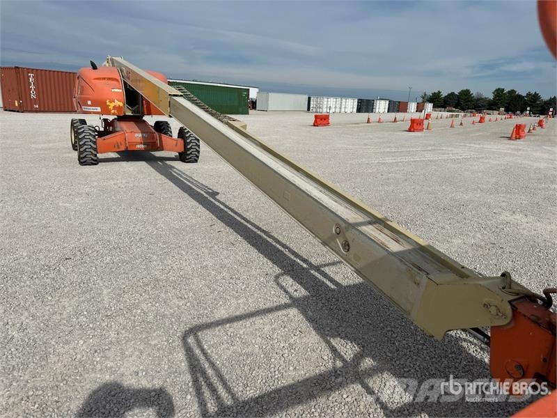JLG 400S 4WD Diesel Telescopic Boom Lift Telescoophoogwerkers