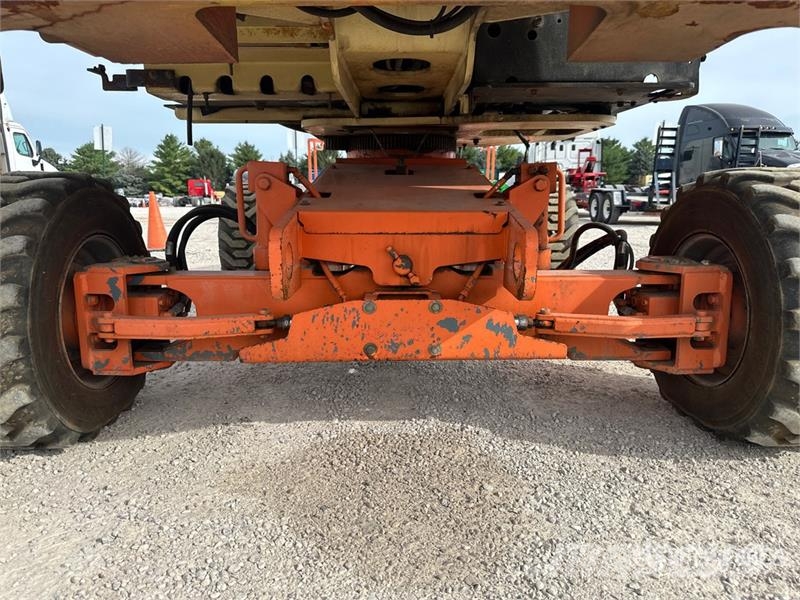 JLG 400S 4WD Diesel Telescopic Boom Lift Telescoophoogwerkers