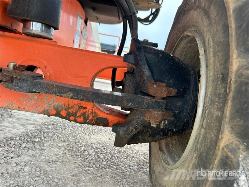 JLG 400S 4WD Diesel Telescopic Boom Lift Teleskopiskie pacēlāji