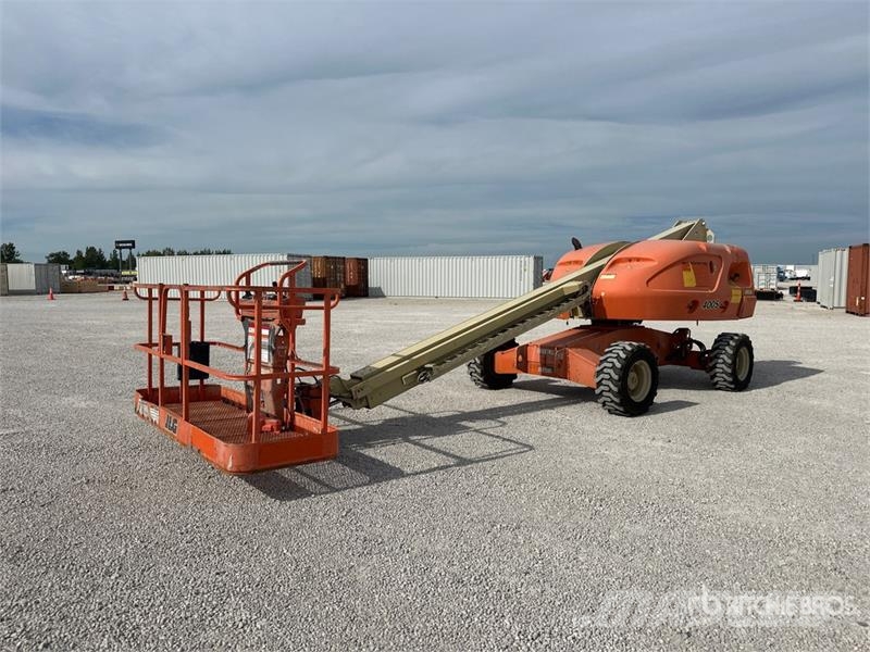JLG 400S 4WD Diesel Telescopic Boom Lift Telescoophoogwerkers