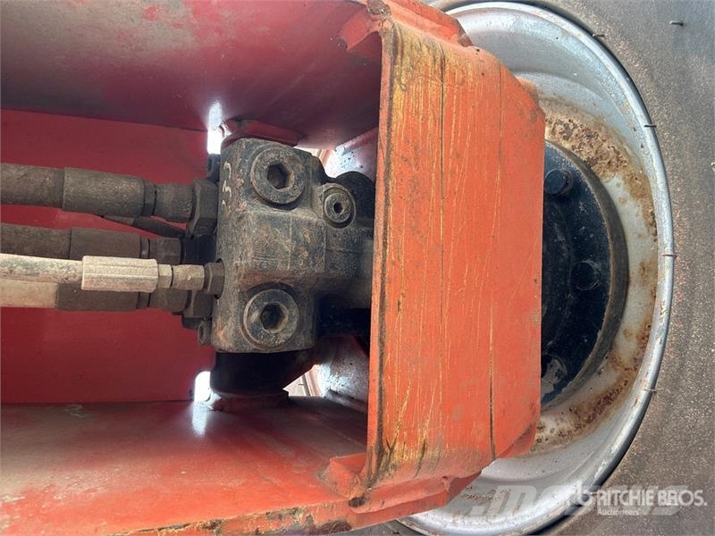 JLG 400S 4WD Diesel Telescopic Boom Lift Telescoophoogwerkers