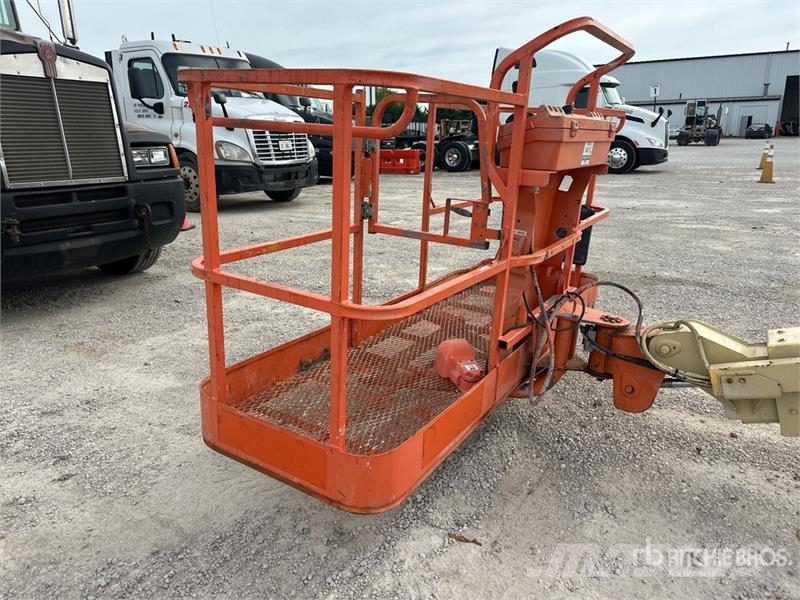 JLG 400S 4WD Diesel Telescopic Boom Lift Telescoophoogwerkers