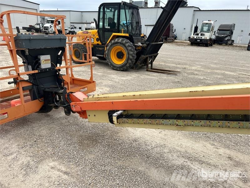 JLG 400S 4WD Diesel Telescopic Boom Lift Teleskopiskie pacēlāji