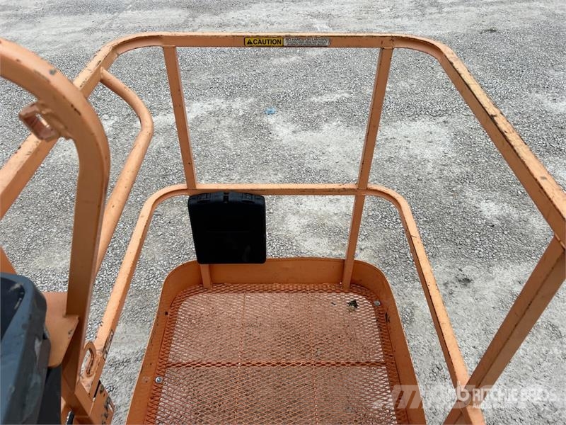 JLG 400S 4WD Diesel Telescopic Boom Lift Teleskopiskie pacēlāji