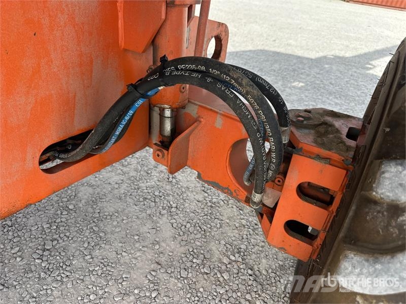 JLG 400S 4WD Diesel Telescopic Boom Lift Telescoophoogwerkers