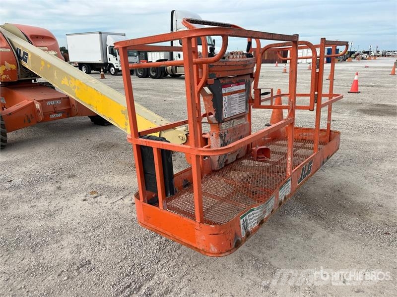 JLG 400S 4WD Diesel Telescopic Boom Lift Telescoophoogwerkers