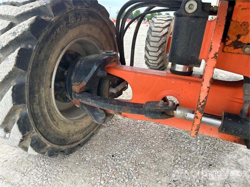 JLG 400S 4WD Diesel Telescopic Boom Lift Teleskopiskie pacēlāji