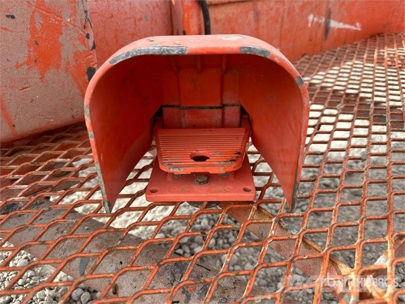 JLG 400S 4WD Diesel Telescopic Boom Lift Telescoophoogwerkers