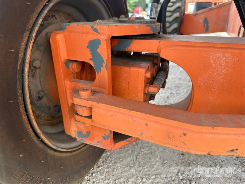 JLG 400S 4WD Diesel Telescopic Boom Lift Telescoophoogwerkers