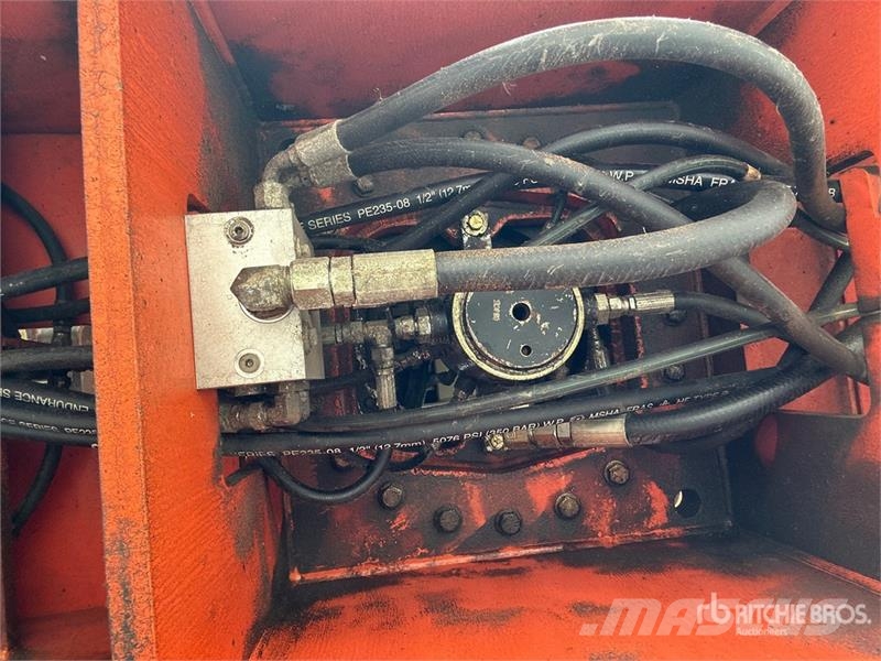 JLG 400S 4WD Diesel Telescopic Boom Lift Telescoophoogwerkers