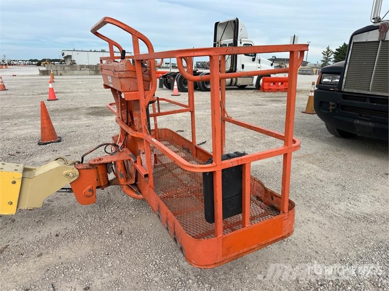 JLG 400S 4WD Diesel Telescopic Boom Lift Telescoophoogwerkers