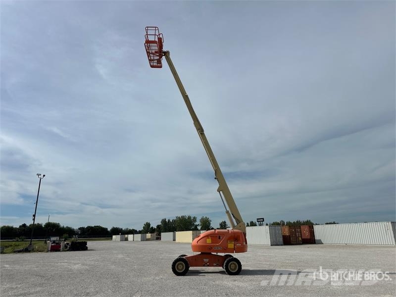 JLG 400S 4WD Diesel Telescopic Boom Lift Telescoophoogwerkers