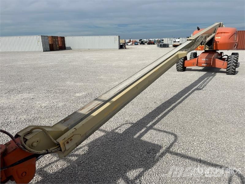 JLG 400S 4WD Diesel Telescopic Boom Lift Telescoophoogwerkers