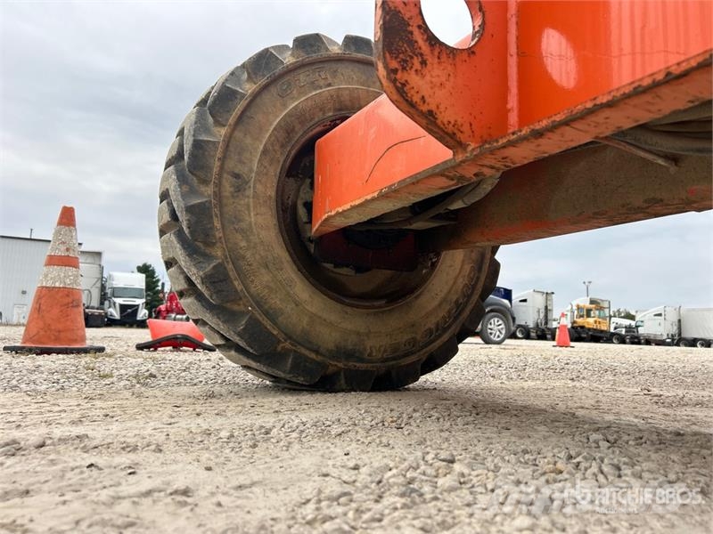 JLG 400S 4WD Diesel Telescopic Boom Lift Teleskopiskie pacēlāji