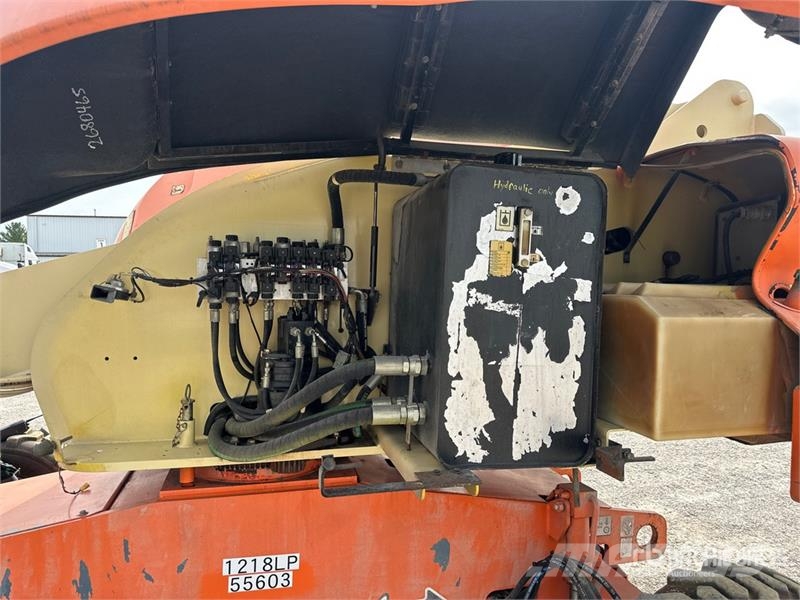JLG 400S 4WD Diesel Telescopic Boom Lift Telescoophoogwerkers