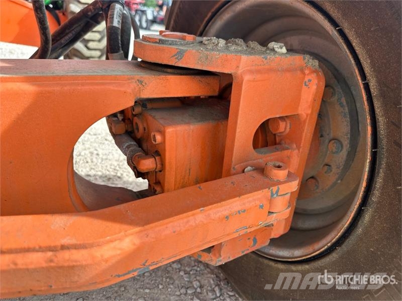 JLG 400S 4WD Diesel Telescopic Boom Lift Telescoophoogwerkers