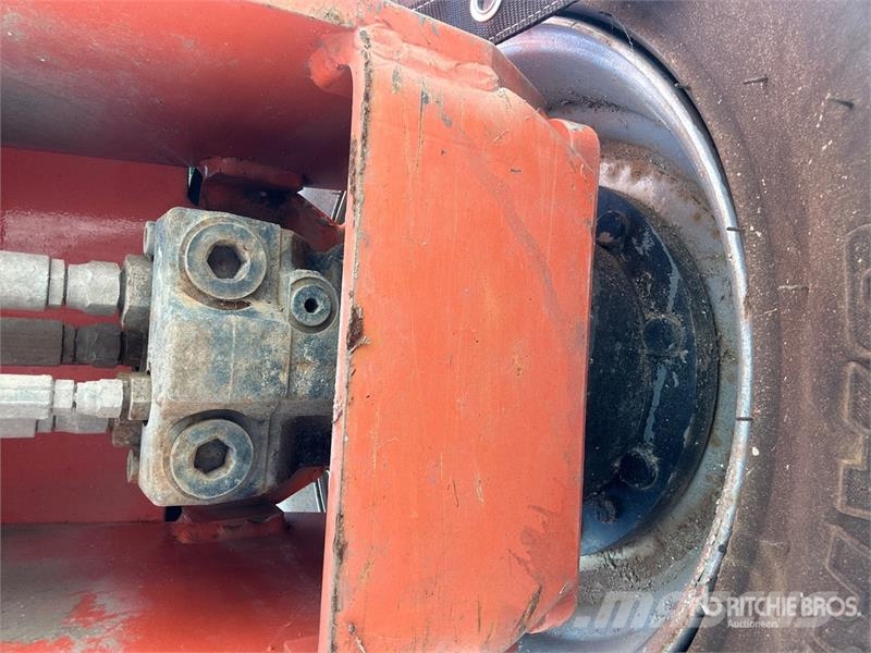 JLG 400S 4WD Diesel Telescopic Boom Lift Telescoophoogwerkers