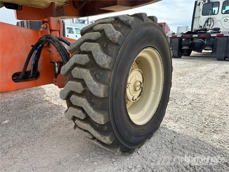 JLG 400S 4WD Diesel Telescopic Boom Lift Telescoophoogwerkers