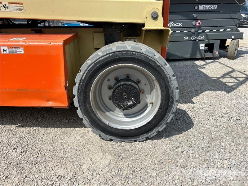 JLG 4069LE Electric Scissor Lift Žirkliniai keltuvai
