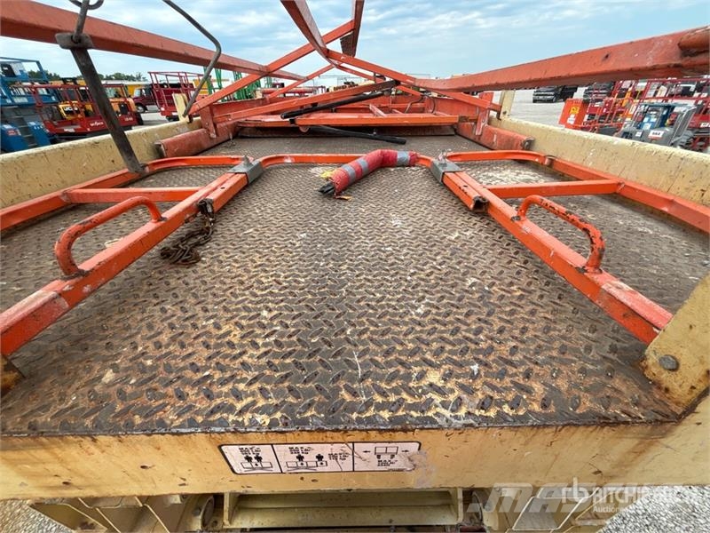 JLG 4069LE Electric Scissor Lift Makasli platformlar