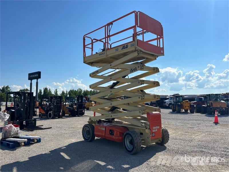 JLG 4069LE Electric Scissor Lift Žirkliniai keltuvai