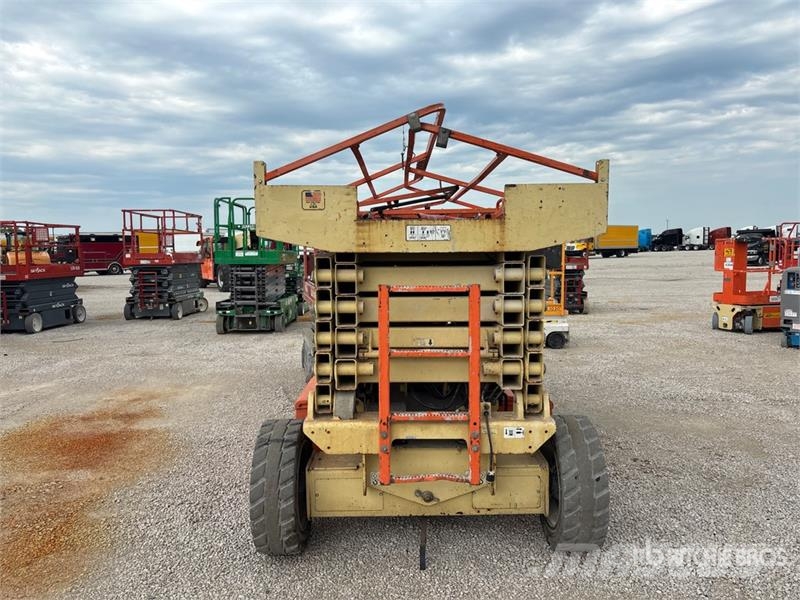 JLG 4069LE Electric Scissor Lift Makasli platformlar