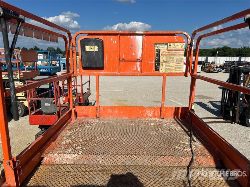 JLG 4069LE Electric Scissor Lift Žirkliniai keltuvai