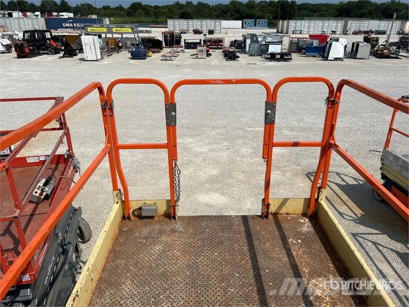 JLG 4069LE Electric Scissor Lift Žirkliniai keltuvai