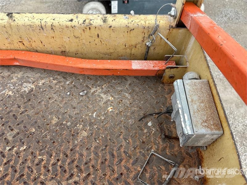 JLG 4069LE Electric Scissor Lift Makasli platformlar