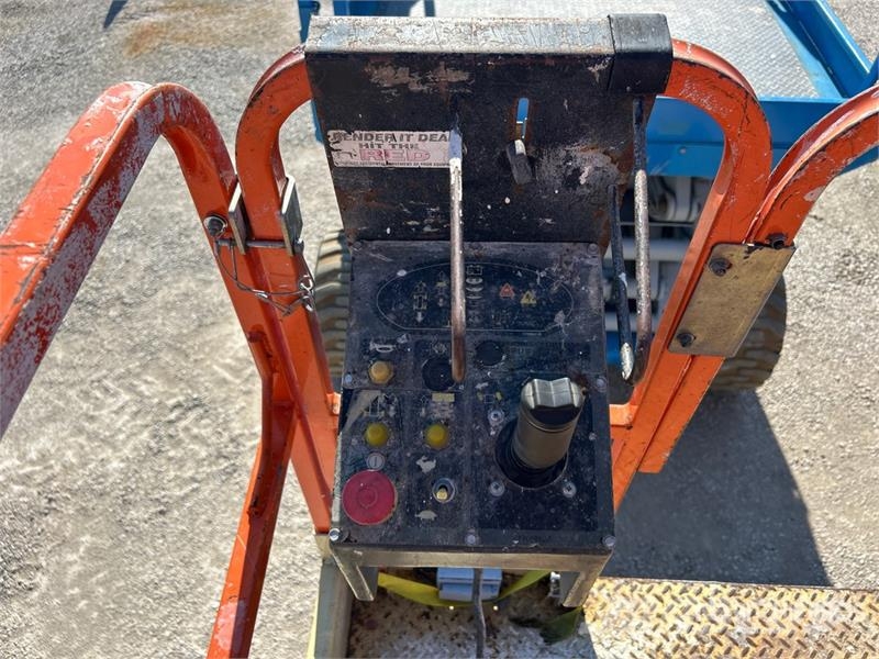 JLG 4069LE Electric Scissor Lift Žirkliniai keltuvai