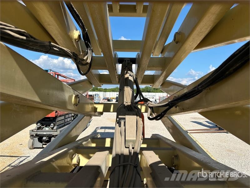 JLG 4069LE Electric Scissor Lift Žirkliniai keltuvai