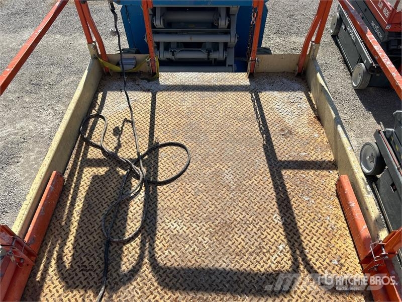 JLG 4069LE Electric Scissor Lift Žirkliniai keltuvai