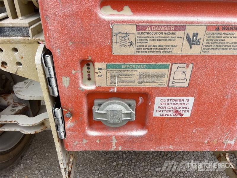 JLG 4069LE Electric Scissor Lift Scheren-Arbeitsbühnen