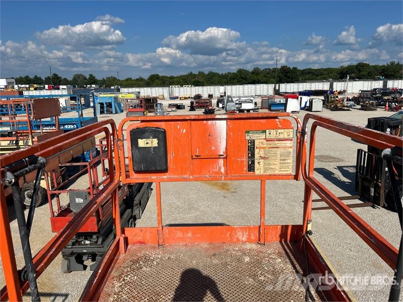 JLG 4069LE Electric Scissor Lift Žirkliniai keltuvai
