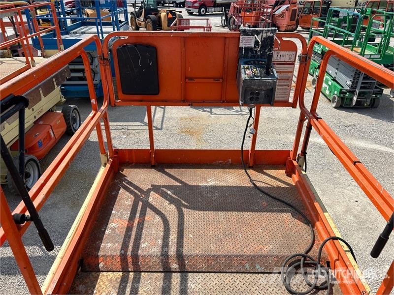 JLG 4069LE Electric Scissor Lift Žirkliniai keltuvai