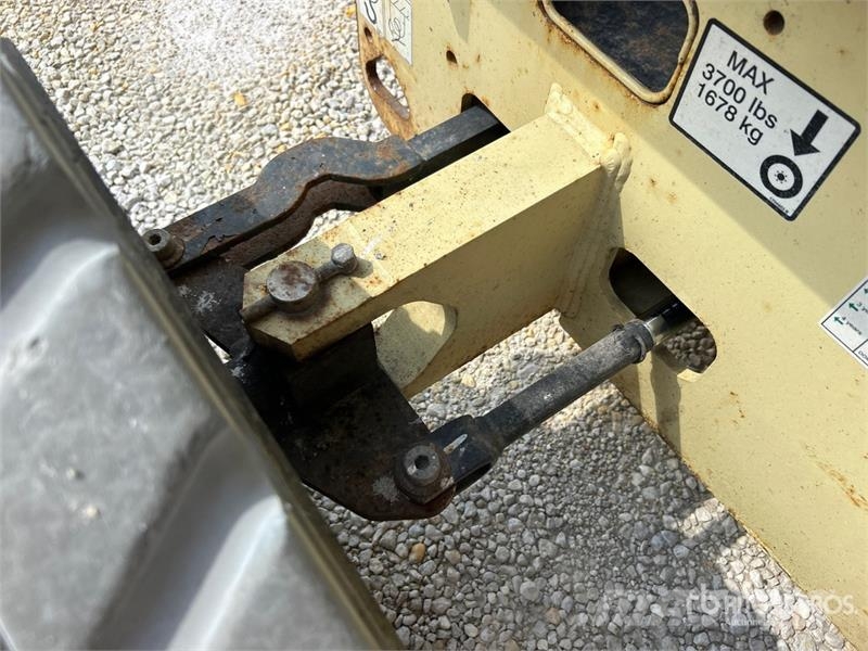 JLG 4069LE Electric Scissor Lift Žirkliniai keltuvai