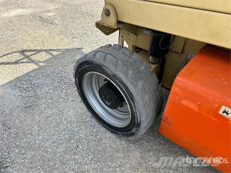 JLG 4069LE Electric Scissor Lift Žirkliniai keltuvai