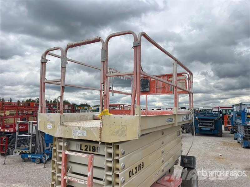 JLG 4069LE Electric Scissor Lift Scheren-Arbeitsbühnen