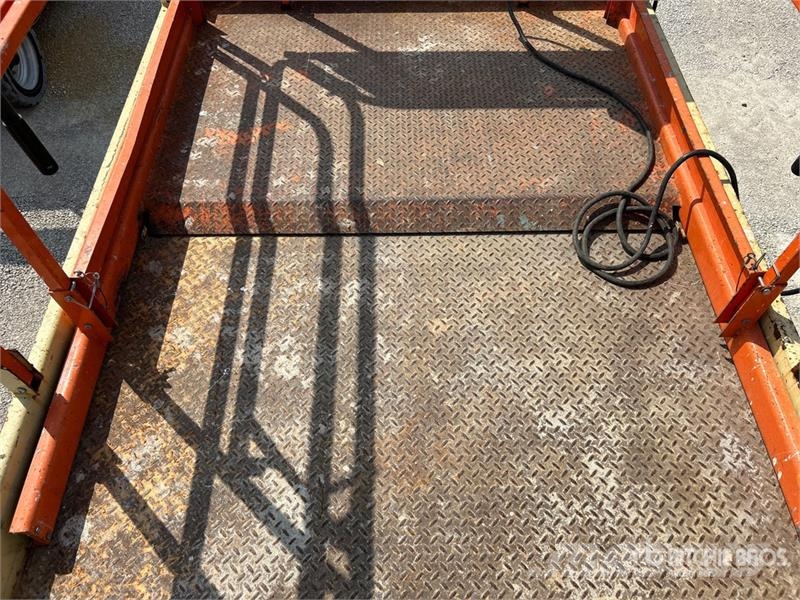 JLG 4069LE Electric Scissor Lift Žirkliniai keltuvai